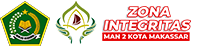 Logo MAN 2 Kota Makassar