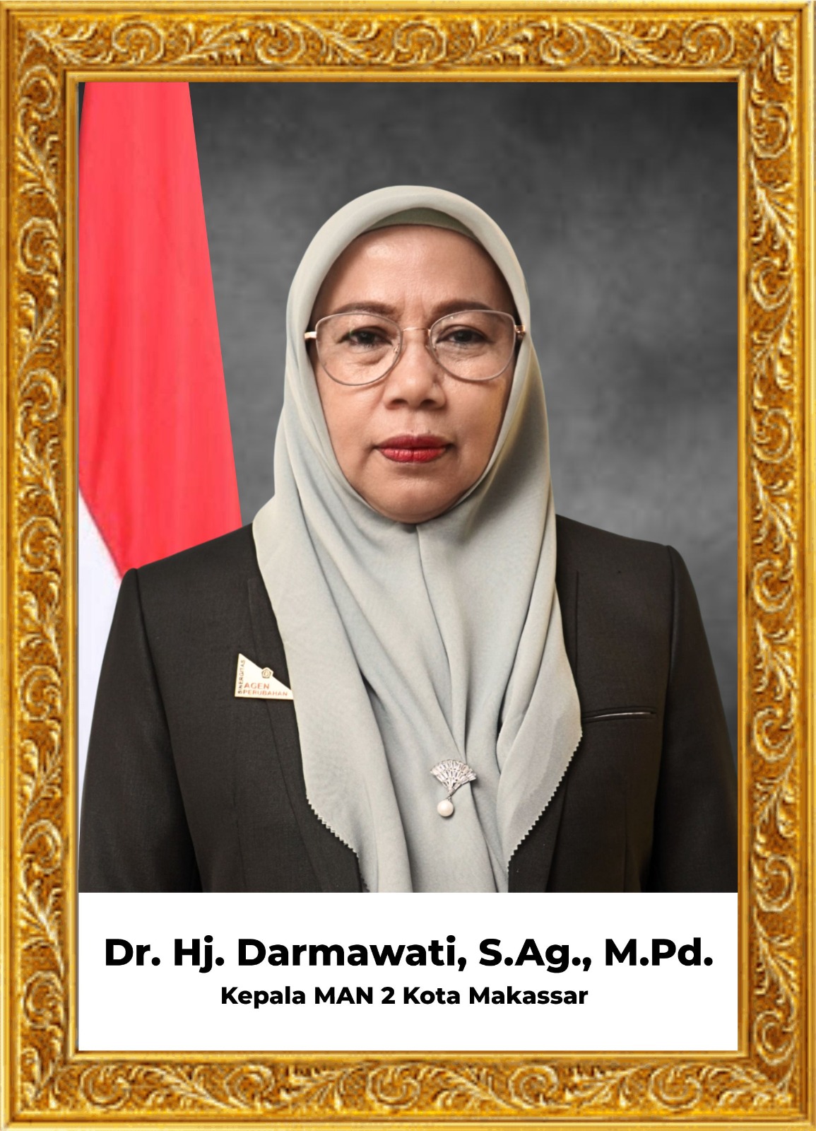 Dr. Hj. Darmawati, S.Ag., M.Pd.