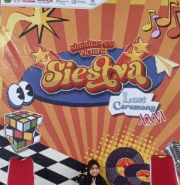 Upacara Terakhir (Last Ceremony)  Kelas XII