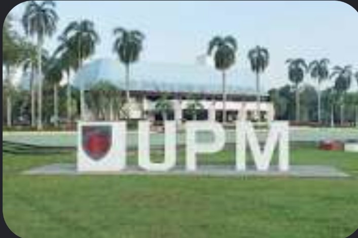 Menerima Kunjungan UPM Malaysia 
