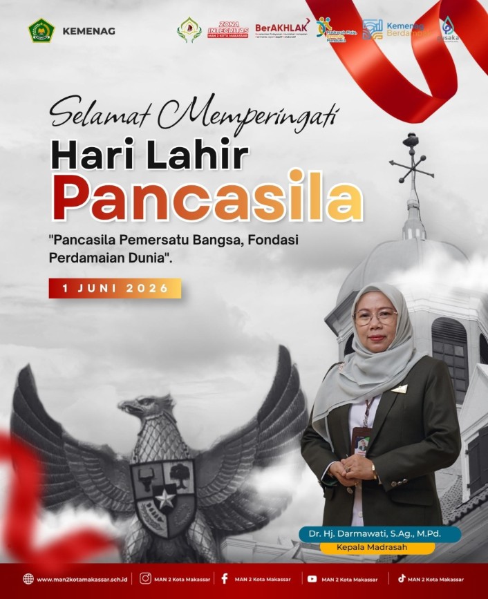 Upacara Hari Lahir Pancasila