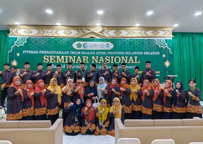 Istighosah dan Tabligh Akbar