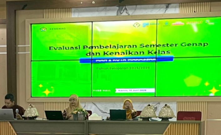Rapat Kenaikan Kelas Tahun Pelajaran 2026/2027