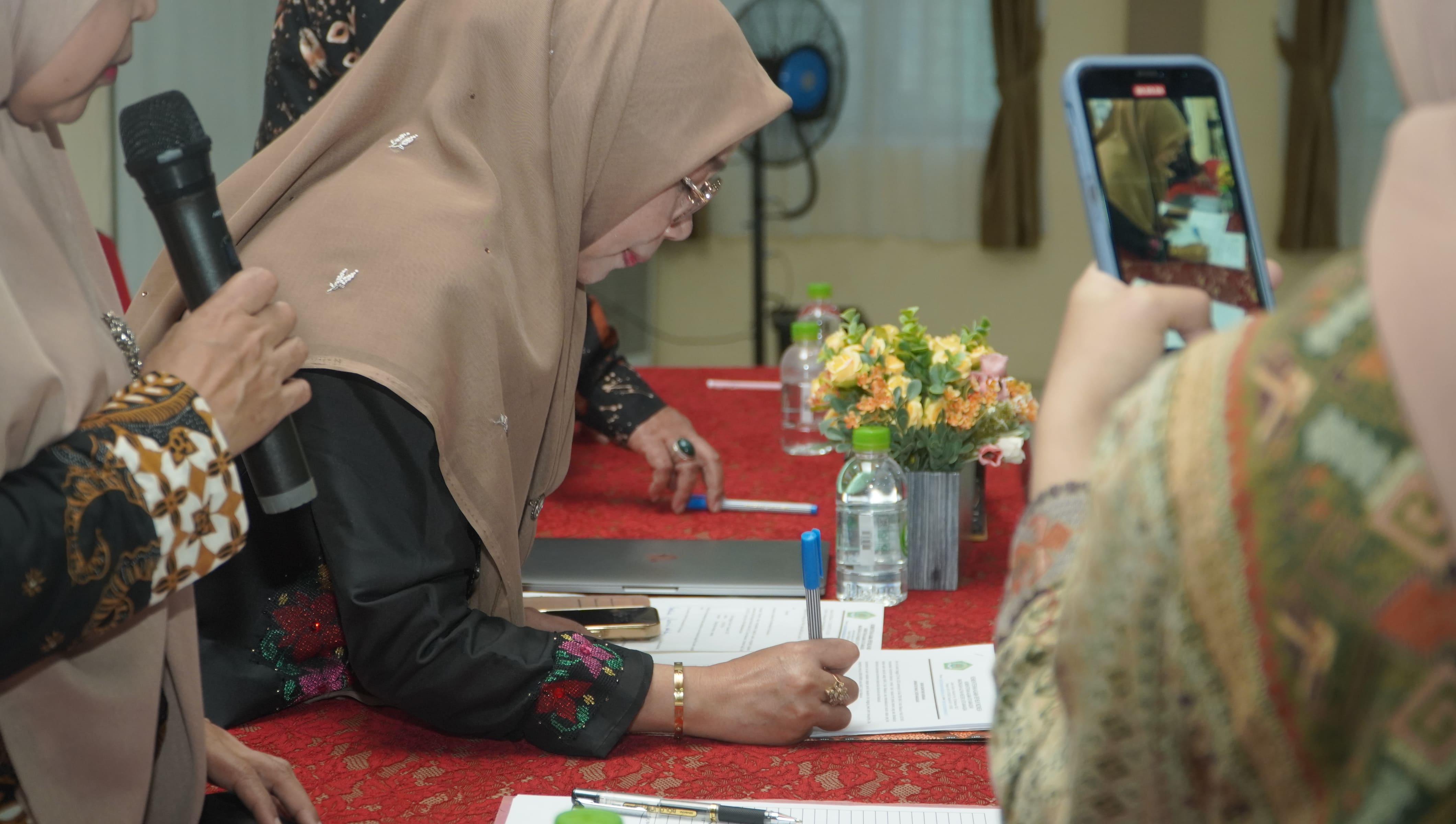 MAN 2 Gelar Rapat Koordinasi Pembanguna ZI