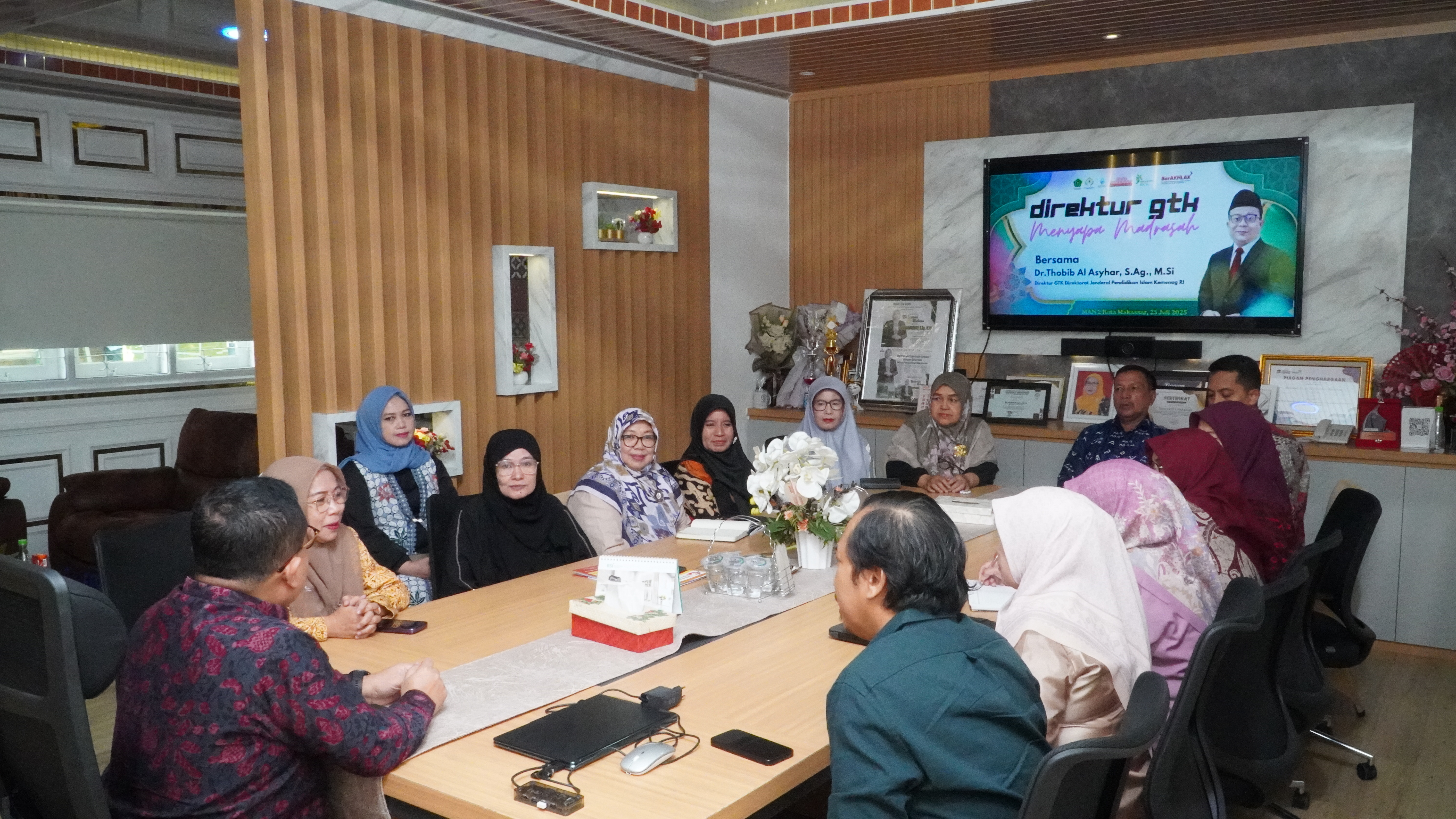 Kemenag Minta KKG Harus Jadi Pelopor Integrasi Ilmu dan Kurikulum Kehidupan