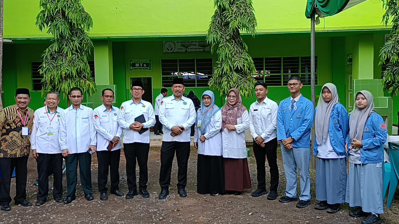 18 Siswa Terbaik MAN 2 Kota Makassar Siap Berlaga pada Ajang Olimpiade Madrasah Indonesia (OMI) Sain