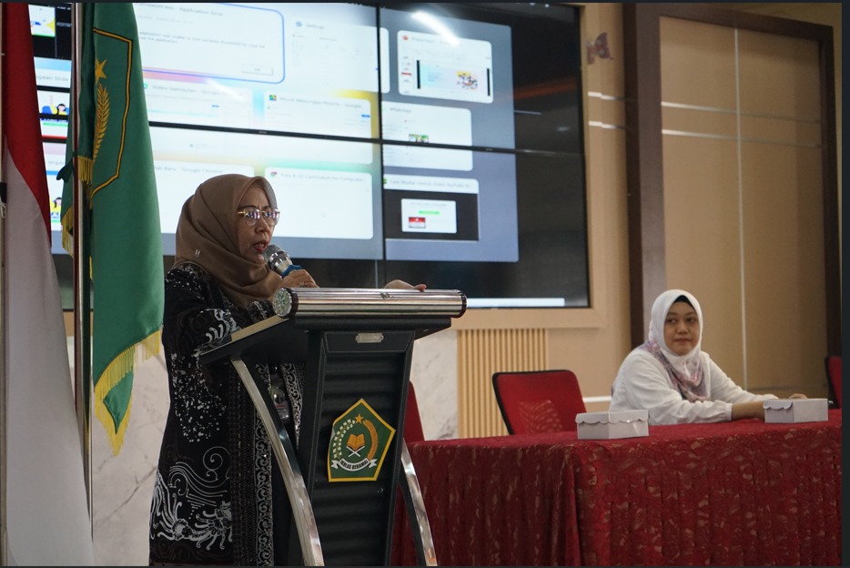 Mafindo Makassar dan MAN 2 Kota Makassar Gelar Program AI Ready Asean untuk Siswa