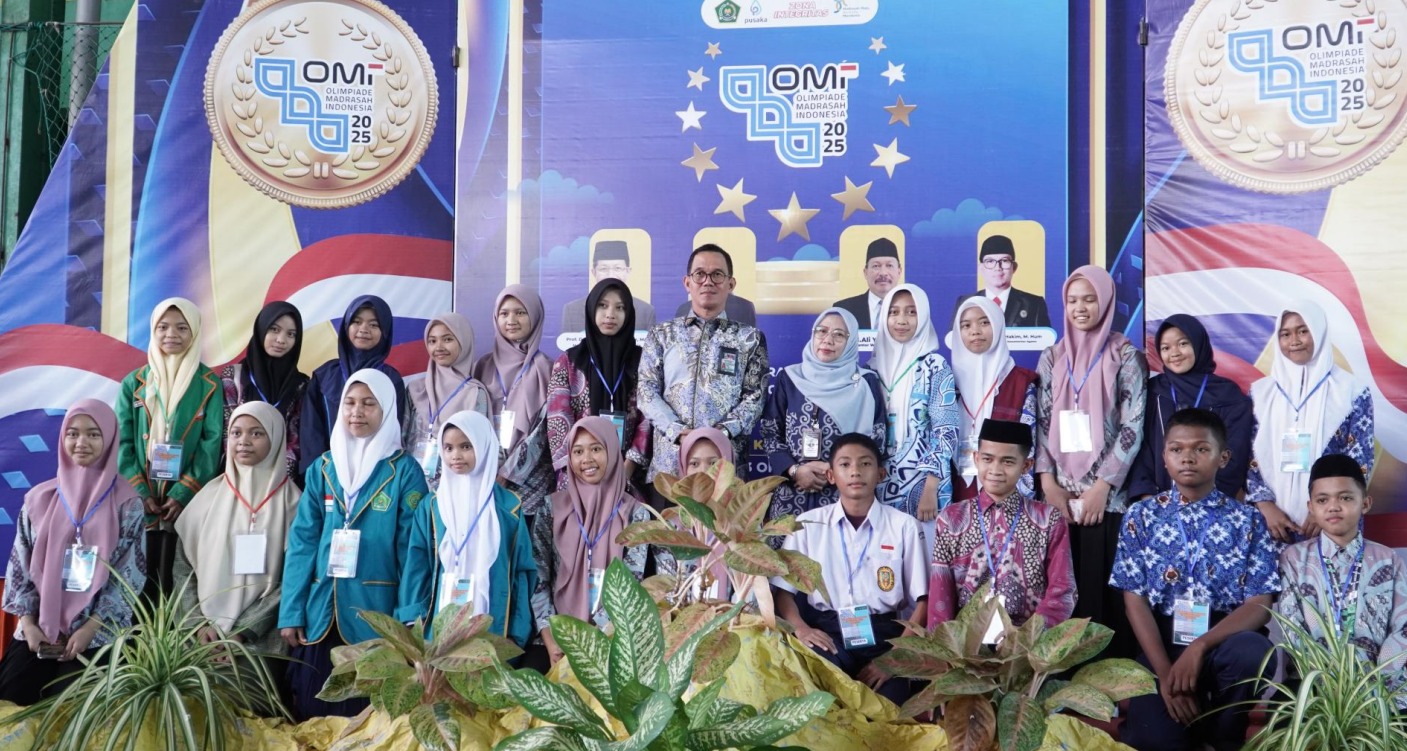 OMI Tingkat Provinsi Sulawesi Selatan 2025 Resmi Ditutup