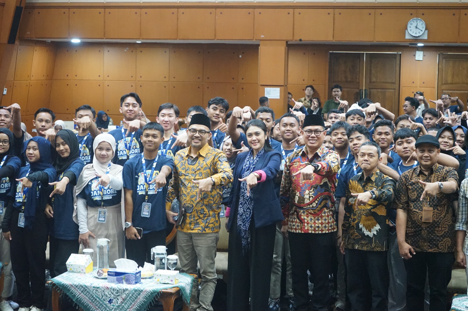 Siswa MAN 2 Makassar Ukir Prestasi Gemilang, Tembus Top 100 Pelajar Teladan Nasional 2026