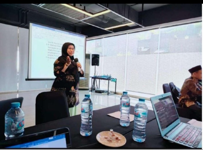 U-BAGI MAN 2 Kota Makassar: Upaya Meningkatkan Kompetensi Pendidik