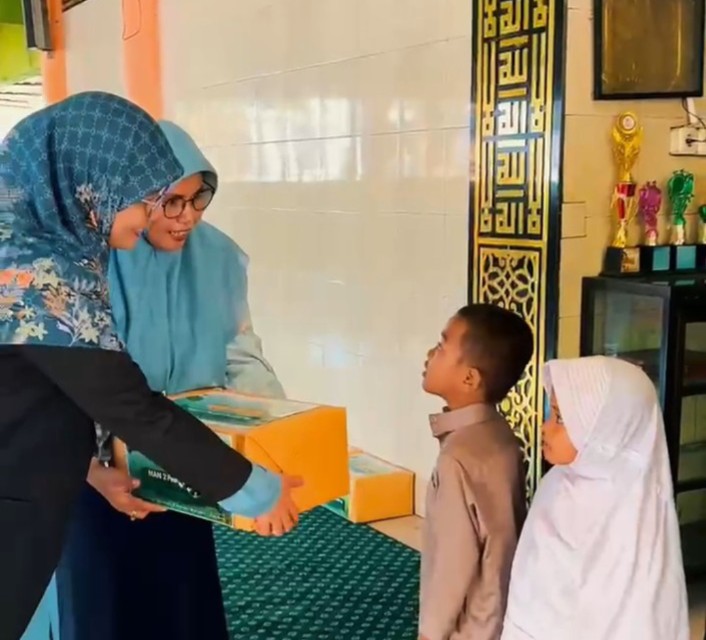 Madupulung, Hadirkan Senyum untuk Anak-Anak Pemulung